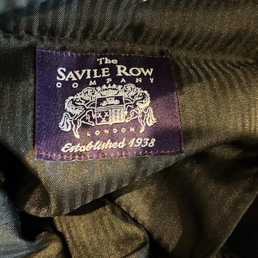 Savile Row Company new without